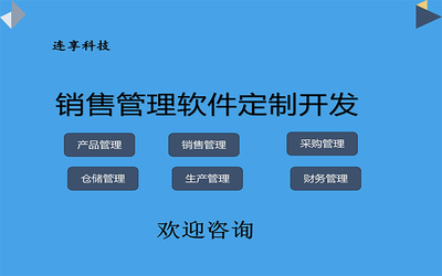 企業管理軟件開發