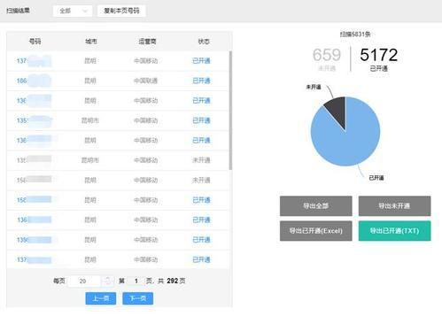 微銷易微信開通檢測軟件,微信營銷必備,業內最快準省