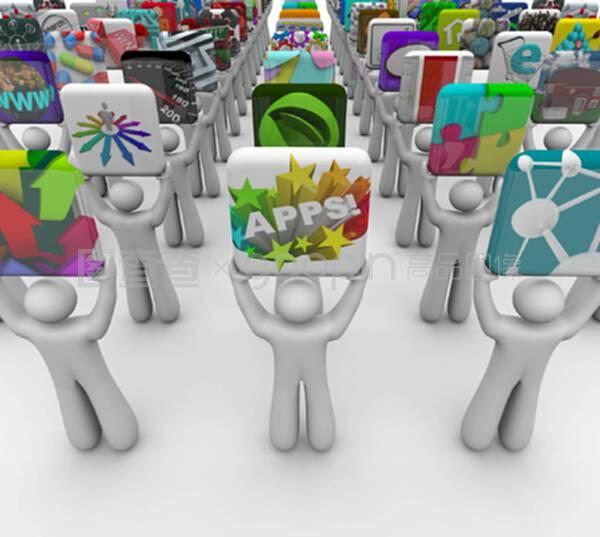 應(yīng)用程序開發(fā)者在軟件商店銷售應(yīng)用程序