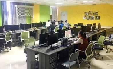 夫妻開(kāi)傳媒培訓(xùn)學(xué)校的創(chuàng)業(yè)路