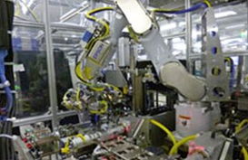 愛(ài)普生推出纖巧精干六軸機(jī)器人，革新電子元器件裝配新格局